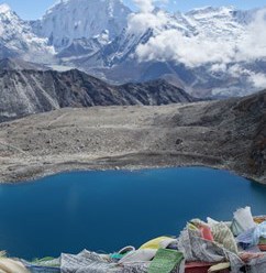 Nepal - Three Passes Trek