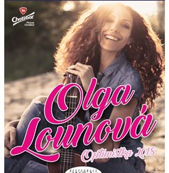 Olga Lounová s kapelou 