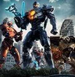 Pacific Rim: Povstání   3D