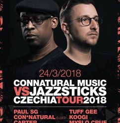 Paul SG    MC Conrad   Czechia tour 2018