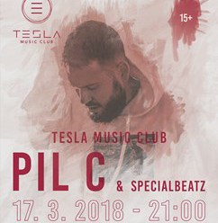 Pil C  SpecialBeatz