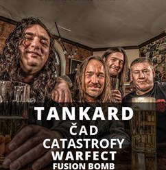 Tankard / ČAD / Catastrofy