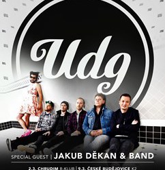 UDG + Jakub Děkan band