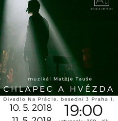 Muzikál Chlapec a Hvězda