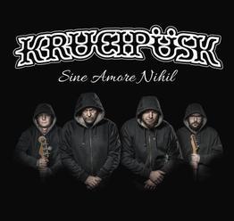 Krucipüsk + support / Vroutek - Zkušebna