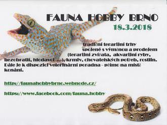 Fauna hobby Brno