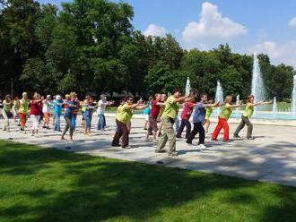 Taoistické tai chi - víkend pro začátečníky