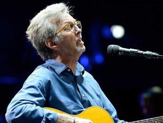 Kino Zahrada: Eric Clapton