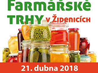 Farmářské trhy Brno Židenice