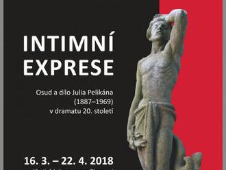 Intimní exprese: Osud a dílo Julia Pelikána v dramatu 20. století