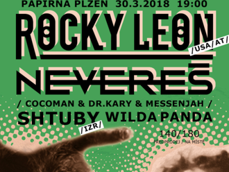 Rocky Leon Nevereš   Shtuby