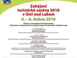 Zahájení turistické sezóny