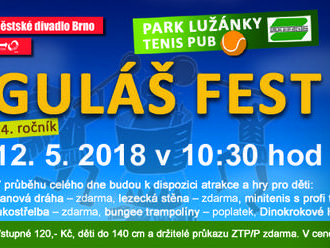 Lužánecký Guláš Fest 2018