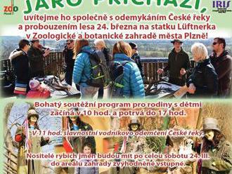 Vítání jara v Zoo Plzeň