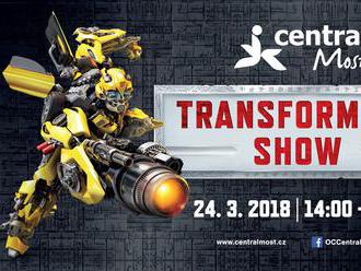 Transformers show - Central Most