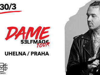 Dame Selfmade tour