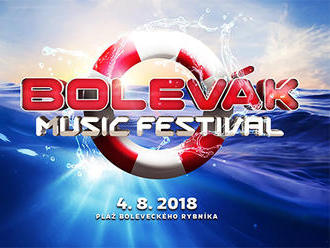 Bolevák Music Festival 2018