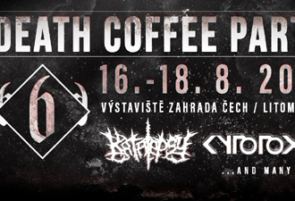 Death coffee párty 6.