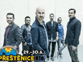 Open air musicfest Přeštěnice 2018