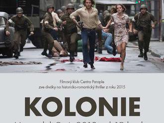 Filmový klub: Kolonie