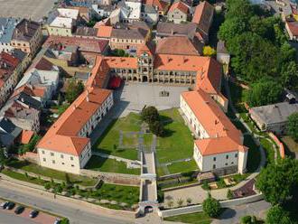 Čarodějnice - Zámek Moravská Třebová