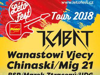 Létofest - Letiště Liberec