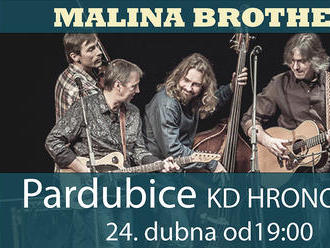 Malina Brothers Pardubice KD Hronovická