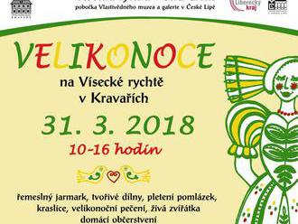 Velikonoce - Vísecká rychta Kravaře