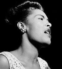 Tribute To World Legends… Billie Holiday