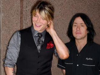 Goo Goo Dolls v Praze