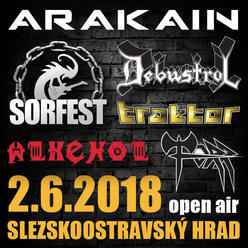 Slezskoostravský Rock-Fest Open Air