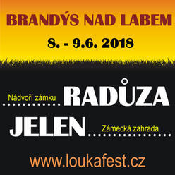 Louka fest - Brandýs nad Labem