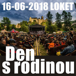 Den s rodinou - Loket