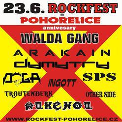 Rockfest - Pohořelice