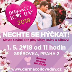 Dermacol Love Day - Havlíčkovy sady Praha