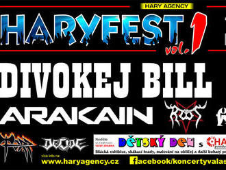 Haryfest - Broumov Bylnice