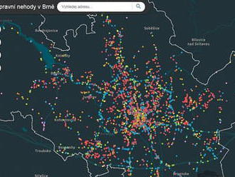   Brno chystá web s daty o městě, zveřejní i více než stovku interaktivních grafů