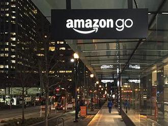   Žádné pokladny a fronty, jenom kamery. Navštívili jsme obchod budoucnosti Amazon Go