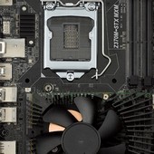 ASRock DeskMini GTX/RX: desktopový procesor a MXM grafika