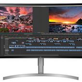 LG 38WK95C: ultraširoké IPS s FreeSync