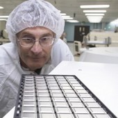 GlobalFoundries: 7nm technologie zařídí 2,7x menší jádra a takt 5 GHz