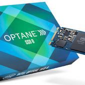 Intel Optane SSD 800P: konečně 3D XPoint pro běžné uživatele?