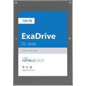 Nimbus uvedl podnikové SSD ExaDrive DC100 se 100 TB