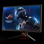 NVIDIA očekává první 4K monitory se 144 Hz, G-Sync a HDR v dubnu