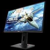 Asus VG258Q: rychlý herní panel se 144 Hz a FreeSync