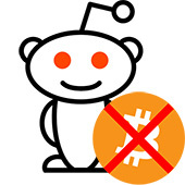 Reddit se odvrací od Bitcoinu, už ním nepůjde platit