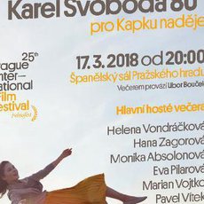 Benefiční koncert Kapky naděje: Karel Svoboda 80