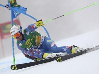 Hirscher v Kranjskej Gore získal malý glóbus v obrovskom slalome, Žampa obsadil 15. miesto