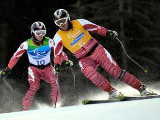 Úspešný zjazdár Krako zažije štvrtú paralympiádu, do Kórejskej republiky sa mu necestovalo ľahko