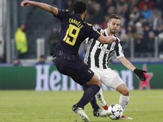 Juventus v odvete osemfinále Ligy majstrov musí skórovať, ManCity nastúpi s vysokým náskokom